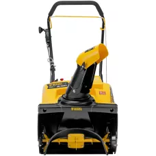 Бензиновая снегоуборочная машина DENZEL SB 460 E, 99cc, эл.старт, шнек SnowCrusher