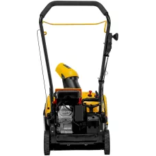 Машина снегоуборочная бензиновая DENZEL SB 460, 99cc, ручной старт