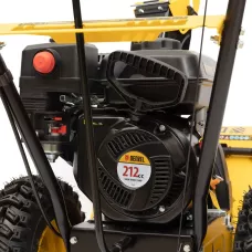 Снегоуборщик бензиновый DENZEL SB 560, 212 cc, ручной старт