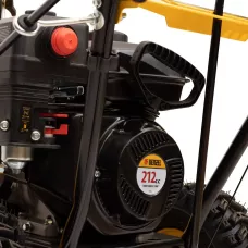 Снегоуборщик бензиновый DENZEL SB 560, 212 cc, ручной старт