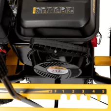 Снегоуборщик бензиновый DENZEL SB 560, 212 cc, ручной старт