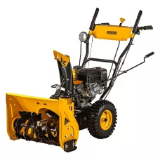 Снегоуборщик бензиновый DENZEL SB 560 LP, 212 cc, электростартер, фара