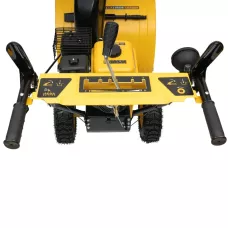 Снегоуборщик бензиновый DENZEL SBM 610, 212 cc, ручной старт, фара