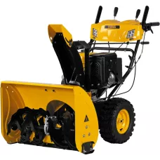 Машина снегоуборочная бензиновая DENZEL SBL 711D PRO, 302cc, эл.старт, фара, обогрев, блок. дифф.