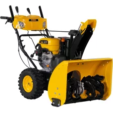 Машина снегоуборочная бензиновая DENZEL SBL 711D PRO, 302cc, эл.старт, фара, обогрев, блок. дифф.