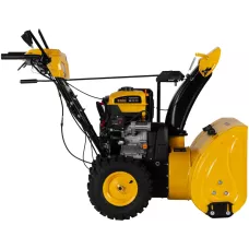 Машина снегоуборочная бензиновая DENZEL SBL 711D PRO, 302cc, эл.старт, фара, обогрев, блок. дифф.