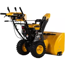 Машина снегоуборочная бензиновая DENZEL SBL 711D PRO, 302cc, эл.старт, фара, обогрев, блок. дифф.