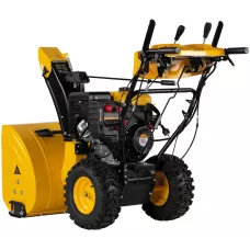 Машина снегоуборочная бензиновая DENZEL SBL 711D PRO, 302cc, эл.старт, фара, обогрев, блок. дифф.