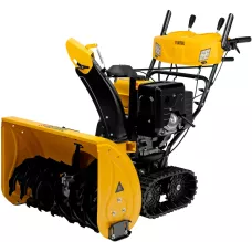 Машина снегоуборочная бензиновая DENZEL SBL 711DT PRO, 420cc, гусеницы, эл.старт, блок. дифф.