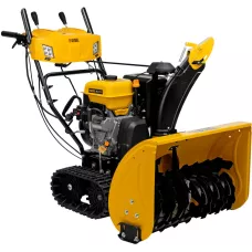 Машина снегоуборочная бензиновая DENZEL SBL 711DT PRO, 420cc, гусеницы, эл.старт, блок. дифф.