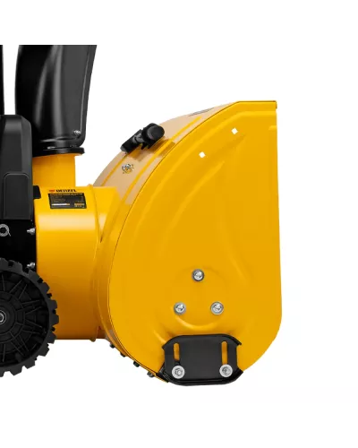 Бензиновая снегоуборочная машина SBL 711DT PRO, 420cc, гусеницы, эл.старт, блок. дифф.// Denzel