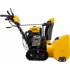 Машина снегоуборочная бензиновая DENZEL SBL 711DT PRO, 420cc, гусеницы, эл.старт, блок. дифф.