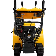 Машина снегоуборочная бензиновая DENZEL SBL 711DT PRO, 420cc, гусеницы, эл.старт, блок. дифф.