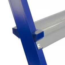 Стремянка, 4 ступени, стальная, Россия, Сибртех