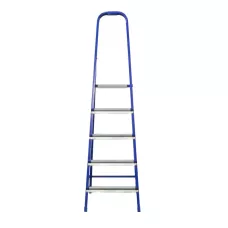 Стремянка, 5 ступеней, стальная, Россия, Сибртех