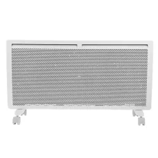 Конвектор гибридный электрический HybridX-2000, ИК нагреватель, цифровой термостат// Denzel