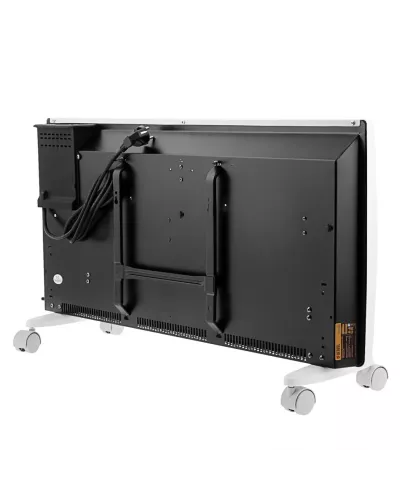 Конвектор гибридный электрический HybridX-2000, ИК нагреватель, цифровой термостат// Denzel