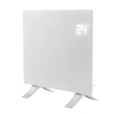 Конвектор электрический DENZEL OptiPrime-1000, Wi-Fi, тачскрин, цифровой термостат, 1000 Вт