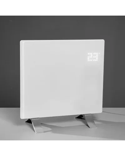 Конвектор электрический OptiPrime-1000, Wi-Fi, тачскрин, цифровой термостат, 1000 Вт// Denzel