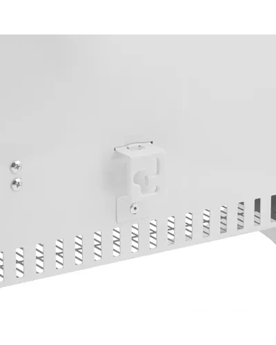 Конвектор электрический OptiPrime-1000, Wi-Fi, тачскрин, цифровой термостат, 1000 Вт// Denzel
