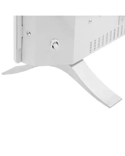 Конвектор электрический OptiPrime-1500, Wi-Fi, тачскрин, цифровой термостат, 1500 Вт// Denzel