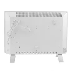 Конвектор электрический DENZEL OptiPrime-1500, Wi-Fi, тачскрин, цифровой термостат, 1500 Вт