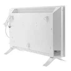 Конвектор электрический DENZEL OptiPrime-2000, Wi-Fi, тачскрин, цифровой термостат, 2000 Вт