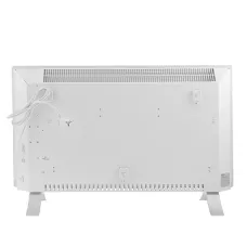 Конвектор электрический DENZEL OptiPrime-2000, Wi-Fi, тачскрин, цифровой термостат, 2000 Вт