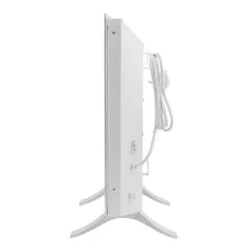 Конвектор электрический DENZEL OptiPrime-2000, Wi-Fi, тачскрин, цифровой термостат, 2000 Вт