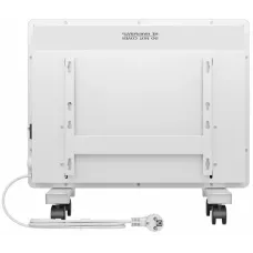 Конвектор электрический КМ-1000.1, 230 В, 1000 Вт, X-образный нагреватель, колеса, термостат // MTX