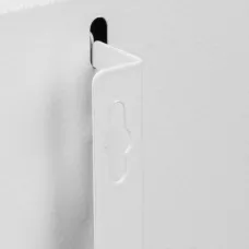 Конвектор электрический КМ-1500.2, 230 В, 1500 Вт, X-образный нагреватель, колеса, термостат // MTX