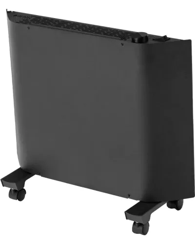 Конвектор электрический XCE-1000 B, 230 В, 1000 Вт, X-образный нагреватель Denzel