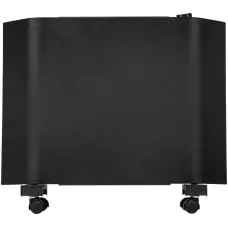 Конвектор электрический DENZEL XCE-1000 B, 230 В, 1000 Вт, X-образный нагреватель