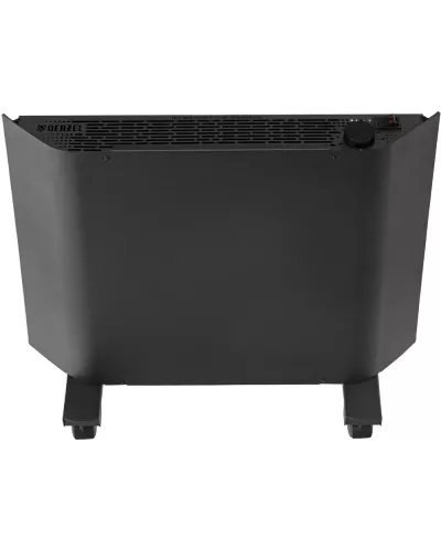Конвектор электрический XCE-1000 B, 230 В, 1000 Вт, X-образный нагреватель Denzel