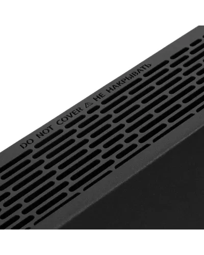 Конвектор электрический XCE-1000 B, 230 В, 1000 Вт, X-образный нагреватель Denzel