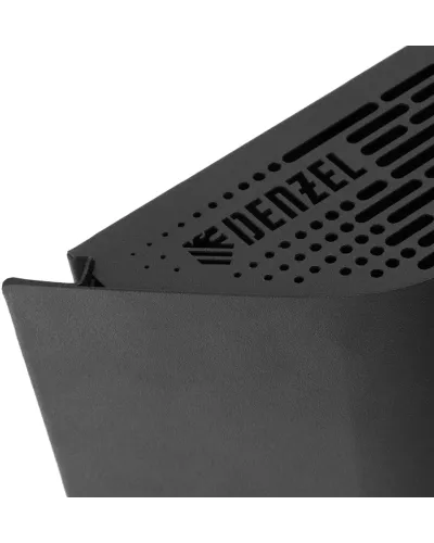 Конвектор электрический XCE-1000 B, 230 В, 1000 Вт, X-образный нагреватель Denzel