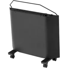 Конвектор электрический DENZEL XCE-1000 B, 230 В, 1000 Вт, X-образный нагреватель