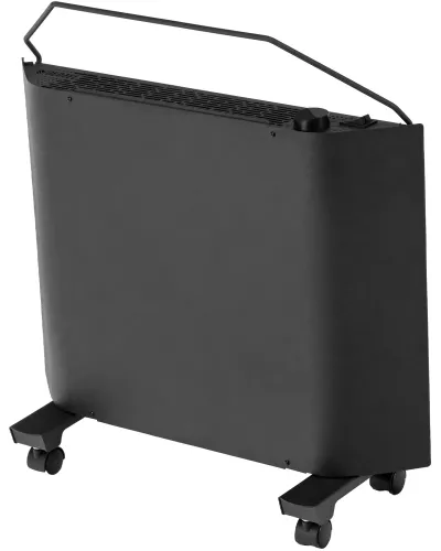 Конвектор электрический XCE-1000 B, 230 В, 1000 Вт, X-образный нагреватель Denzel