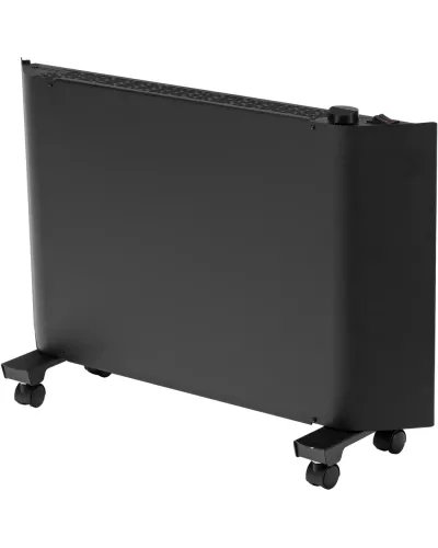 Конвектор электрический XCE-1500 B, 230 В, 1500 Вт, X-образный нагреватель Denzel