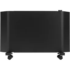 Конвектор электрический DENZEL XCE-1500 B, 230 В, 1500 Вт, X-образный нагреватель