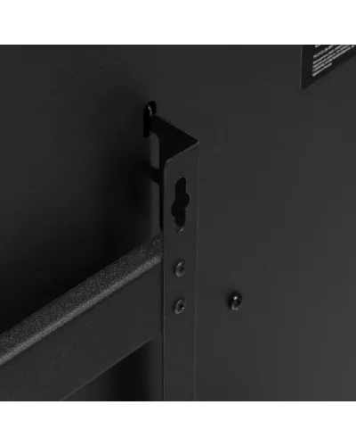 Конвектор электрический XCE-1500 B, 230 В, 1500 Вт, X-образный нагреватель Denzel