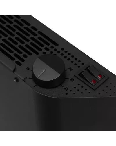 Конвектор электрический XCE-1500 B, 230 В, 1500 Вт, X-образный нагреватель Denzel
