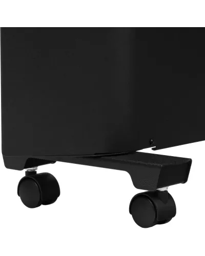 Конвектор электрический XCE-1500 B, 230 В, 1500 Вт, X-образный нагреватель Denzel