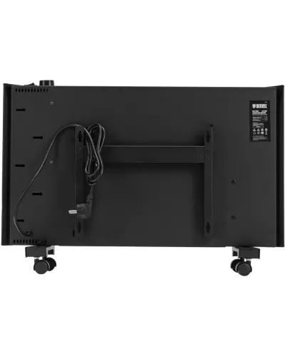 Конвектор электрический XCE-1500 B, 230 В, 1500 Вт, X-образный нагреватель Denzel