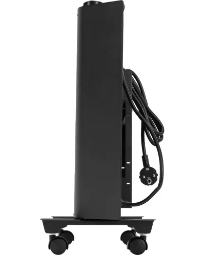 Конвектор электрический XCE-1500 B, 230 В, 1500 Вт, X-образный нагреватель Denzel