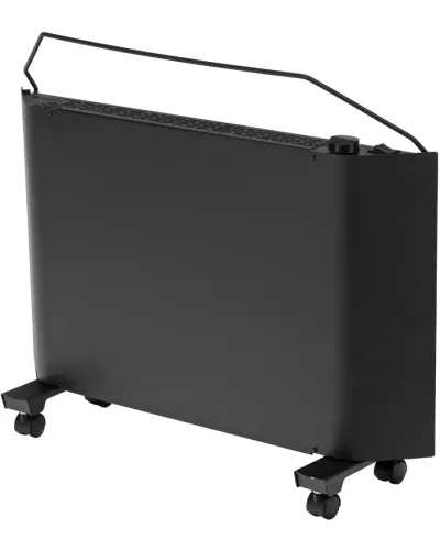 Конвектор электрический XCE-1500 B, 230 В, 1500 Вт, X-образный нагреватель Denzel
