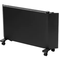 Конвектор электрический DENZEL XCE-2000 B, 230 В, 2000 Вт, X-образный нагреватель
