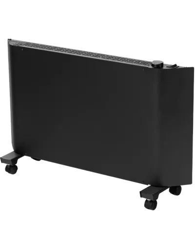 Конвектор электрический XCE-2000 B, 230 В, 2000 Вт, X-образный нагреватель Denzel