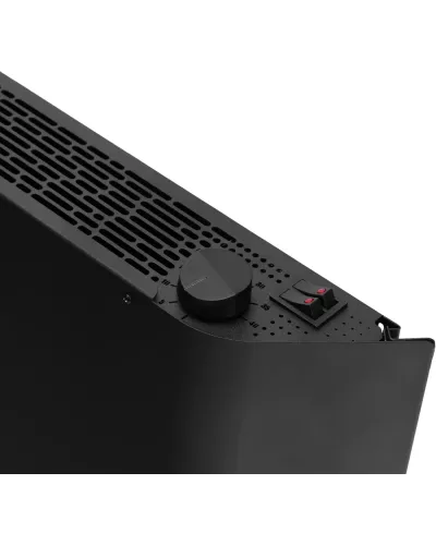 Конвектор электрический XCE-2000 B, 230 В, 2000 Вт, X-образный нагреватель Denzel