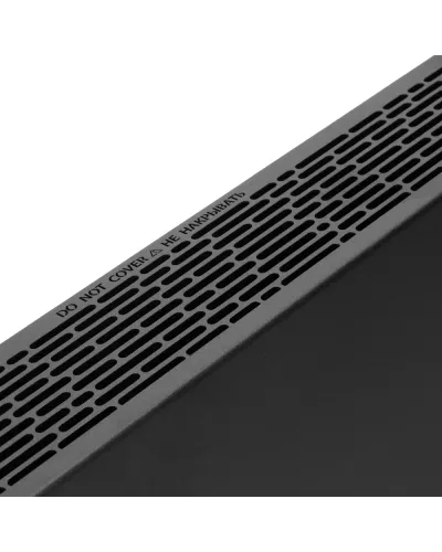 Конвектор электрический XCE-2000 B, 230 В, 2000 Вт, X-образный нагреватель Denzel